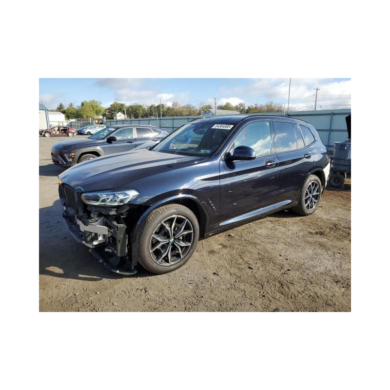 2023 BMW X3 5UX53DP01P9P45757 84584985 2023 BMW X3 5UX53DP01P9P45757 84584985
