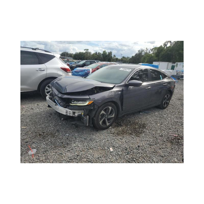 2021 HONDA INSIGHT 19XZE4F14ME001049 71394275 2021 HONDA INSIGHT 19XZE4F14ME001049 71394275
