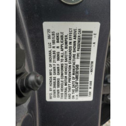 2021 HONDA INSIGHT 19XZE4F14ME001049 71394275