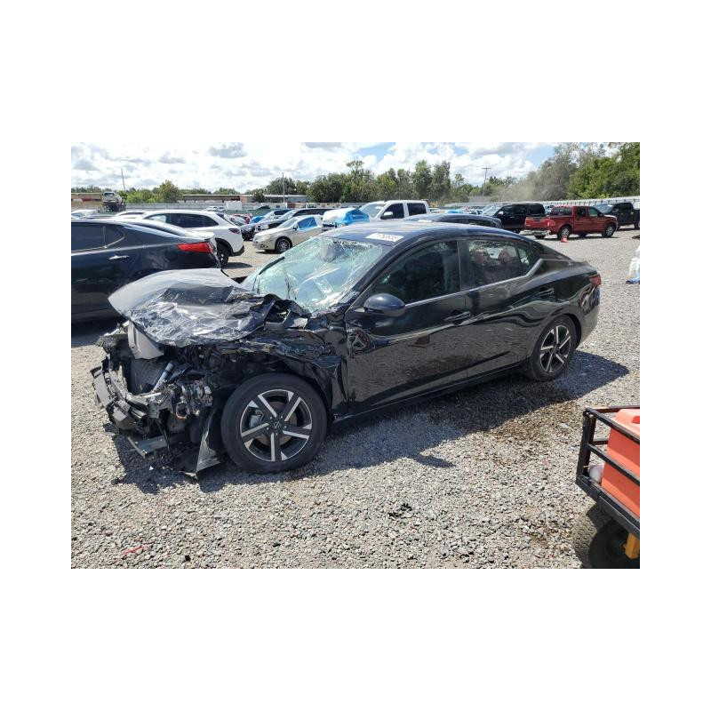 2024 NISSAN SENTRA 3N1AB8CVXRY222121 71763935 2024 NISSAN SENTRA 3N1AB8CVXRY222121 71763935