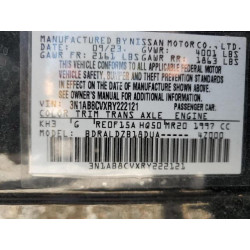 2024 NISSAN SENTRA 3N1AB8CVXRY222121 71763935