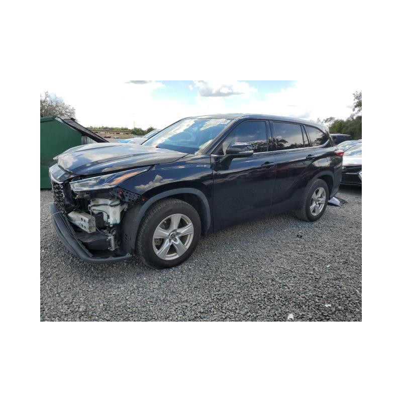 2021 TOYOTA HIGHLANDER 5TDZZRAH6MS528523 71908335 2021 TOYOTA HIGHLANDER 5TDZZRAH6MS528523 71908335