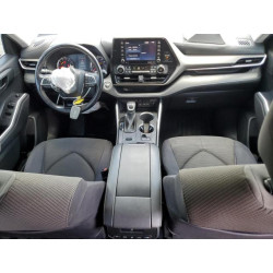 2021 TOYOTA HIGHLANDER 5TDZZRAH6MS528523 71908335