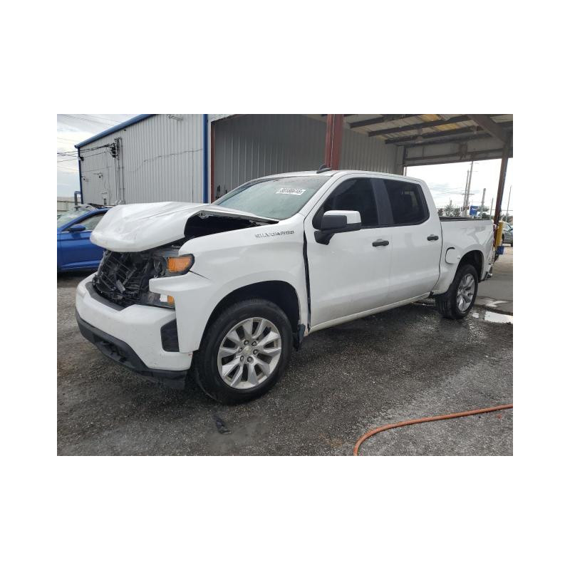 2020 CHEVROLET ALL Models 3GCPWBEK0LG264404 80188615 2020 CHEVROLET ALL Models 3GCPWBEK0LG264404 80188615