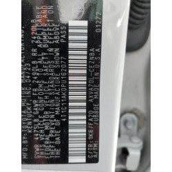 2023 TOYOTA CAMRY 4T1C11AK0PU162077 80380495