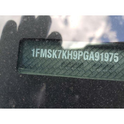 2023 FORD EXPLORER 1FMSK7KH9PGA91975 80494015