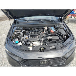2025 HONDA ACCORD 1HGCY1F40SA035965 80567225
