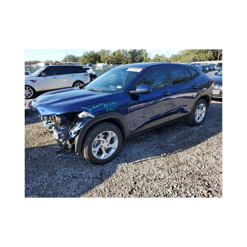2024 CHEVROLET TRAX KL77LFE2XRC139435 80619895 2024 CHEVROLET TRAX KL77LFE2XRC139435 80619895