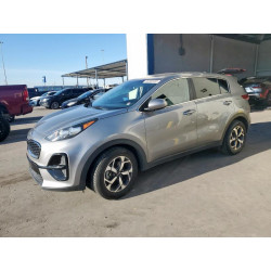 2021 KIA SPORTAGE KNDPM3AC1M7915692 80300485
