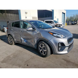 2021 KIA SPORTAGE KNDPM3AC1M7915692 80300485