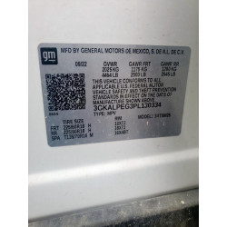 2023 GMC TERRAIN 3GKALPEG3PL130334 80916115