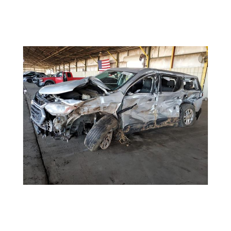 2020 CHEVROLET TRAVERSE 1GNERFKW2LJ186887 50205185 2020 CHEVROLET TRAVERSE 1GNERFKW2LJ186887 50205185