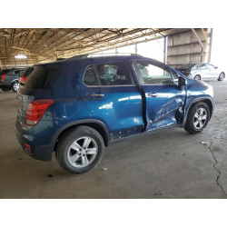 2020 CHEVROLET TRAX 3GNCJLSB4LL183542 58385465