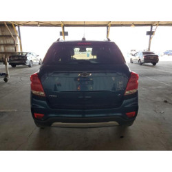 2020 CHEVROLET TRAX 3GNCJLSB4LL183542 58385465