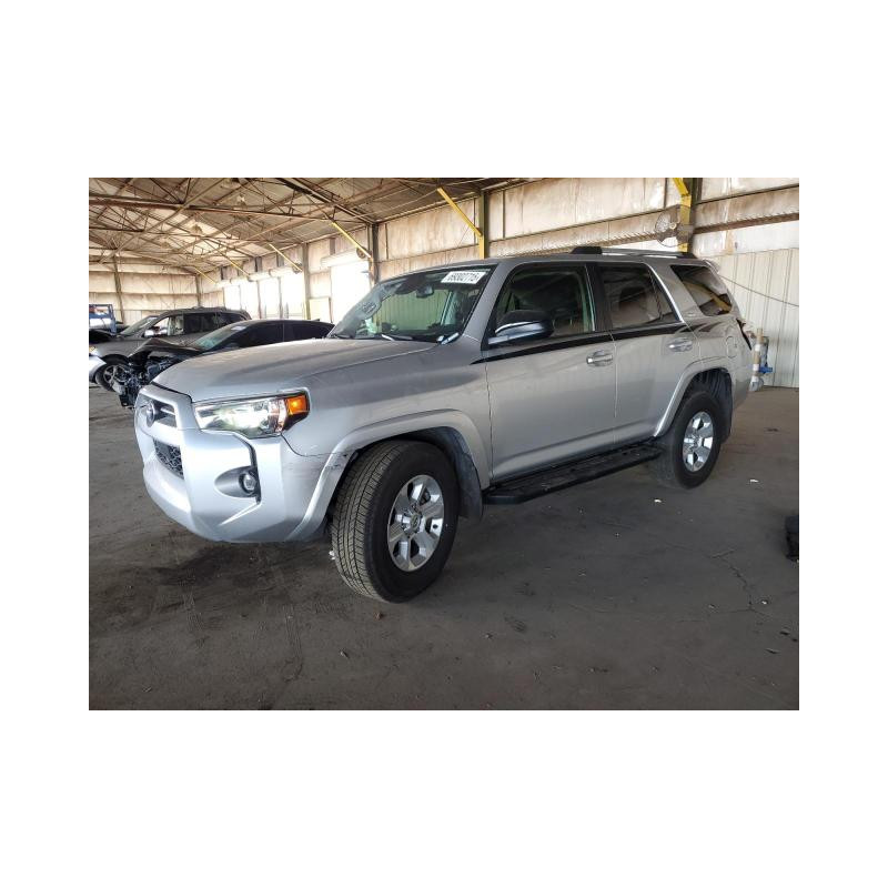 2023 TOYOTA 4RUNNER JTEEU5JR0P5282296 69302715