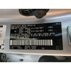 2023 TOYOTA 4RUNNER JTEEU5JR0P5282296 69302715