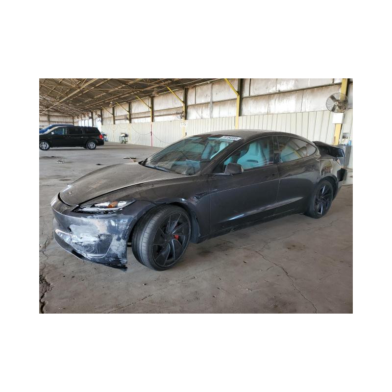 2024 TESLA MODEL 3 5YJ3E1ET4RF769607 70754005 2024 TESLA MODEL 3 5YJ3E1ET4RF769607 70754005