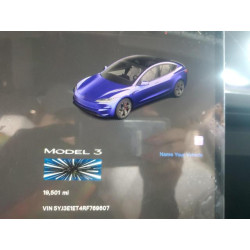 2024 TESLA MODEL 3 5YJ3E1ET4RF769607 70754005
