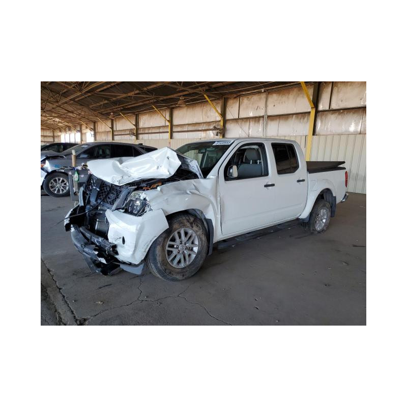 2020 NISSAN FRONTIER 1N6ED0EA9LN720493 81438955 2020 NISSAN FRONTIER 1N6ED0EA9LN720493 81438955