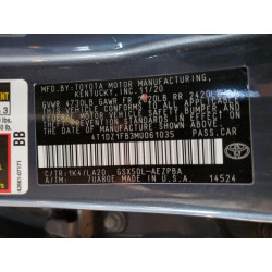 2021 TOYOTA AVALON 4T1DZ1FB3MU061035 82148605