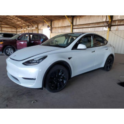 2022 TESLA MODEL Y 7SAYGDEE6NF460236 82300205