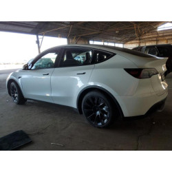 2022 TESLA MODEL Y 7SAYGDEE6NF460236 82300205