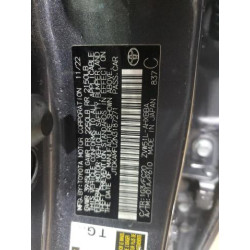2022 TOYOTA PRIUS NIGH JTDKAMFU2N3187271 65001715