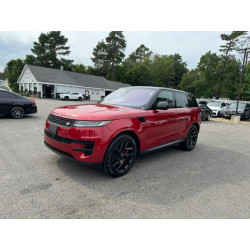 2023 LAND ROVER RANGEROVER SAL1P9EU0PA113508 85912855