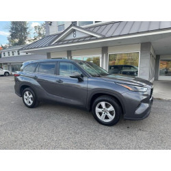 2023 TOYOTA HIGHLANDER 5TDKDRAHXPS500647 85925095