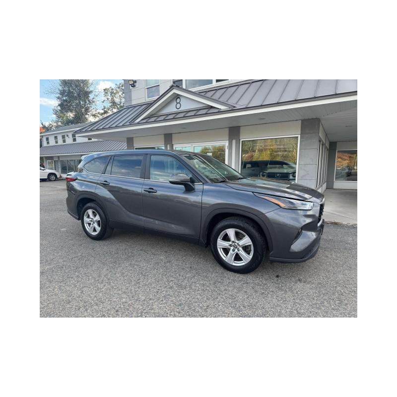 2023 TOYOTA HIGHLANDER 5TDKDRAHXPS500647 85925095 2023 TOYOTA HIGHLANDER 5TDKDRAHXPS500647 85925095