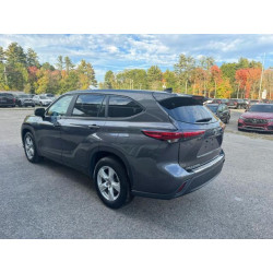 2023 TOYOTA HIGHLANDER 5TDKDRAHXPS500647 85925095