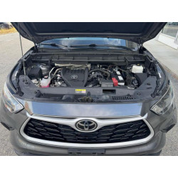 2023 TOYOTA HIGHLANDER 5TDKDRAHXPS500647 85925095