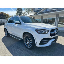 2022 MERCEDES-BENZ GLE-CLASS 4JGFB5KB7NA651770 85947455