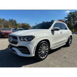 2022 MERCEDES-BENZ GLE-CLASS 4JGFB5KB7NA651770 85947455
