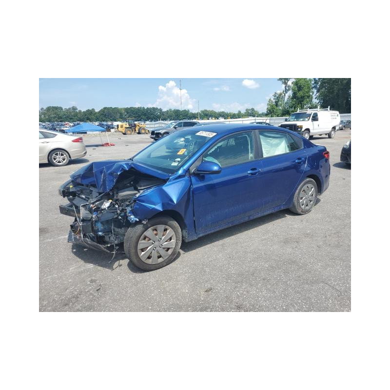 2020 KIA RIO 3KPA24AD1LE297055 65711305