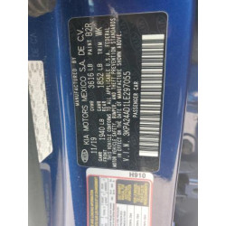2020 KIA RIO 3KPA24AD1LE297055 65711305