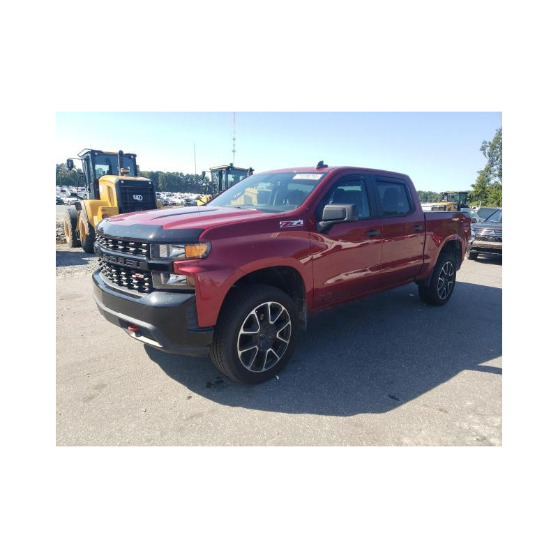 2020 CHEVROLET ALL Models 1GCPYCEF1LZ218373 71518755 2020 CHEVROLET ALL Models 1GCPYCEF1LZ218373 71518755