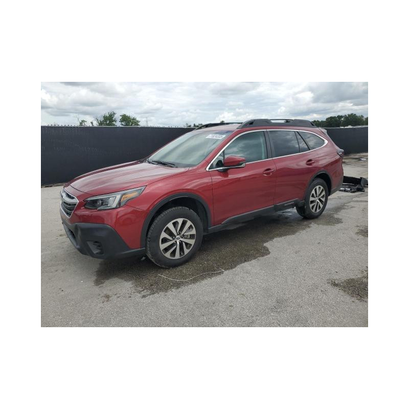 2022 SUBARU OUTBACK 4S4BTACC8N3275483 71824335 2022 SUBARU OUTBACK 4S4BTACC8N3275483 71824335