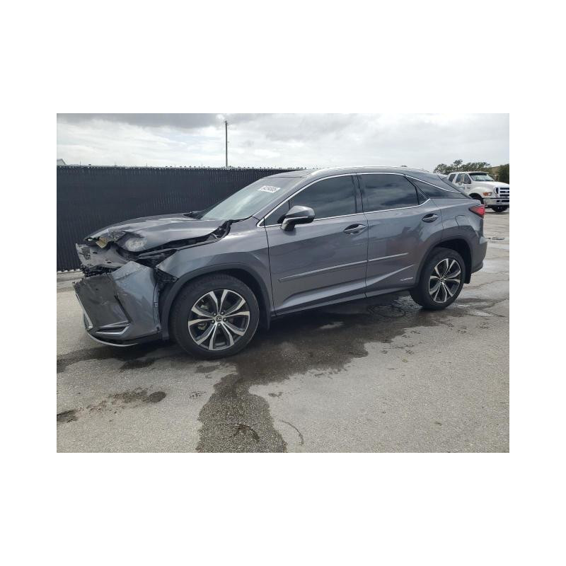 2020 LEXUS RX450 2T2HGMDA2LC052213 84294905 2020 LEXUS RX450 2T2HGMDA2LC052213 84294905