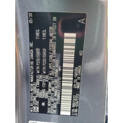 2020 LEXUS RX450 2T2HGMDA2LC052213 84294905