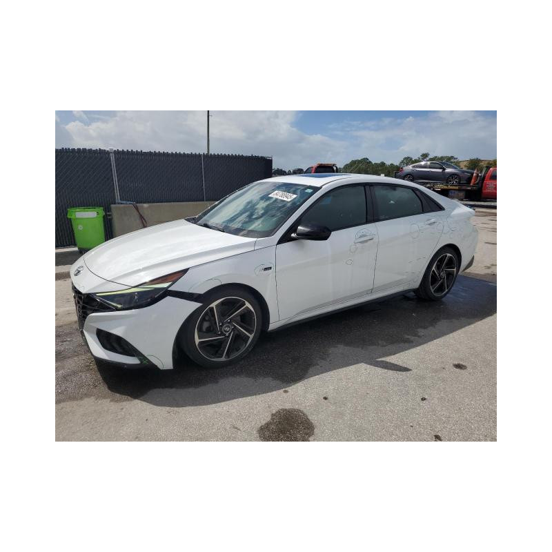 2022 HYUNDAI ELANTRA KMHLR4AF2NU233953 84788945 2022 HYUNDAI ELANTRA KMHLR4AF2NU233953 84788945