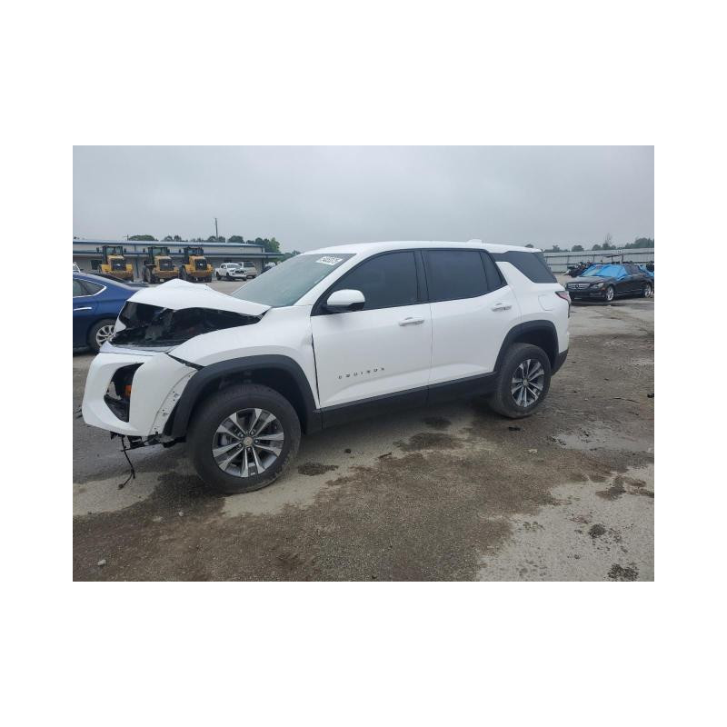 2025 CHEVROLET EQUINOX 3GNAXHEG0SL171459 59282195 2025 CHEVROLET EQUINOX 3GNAXHEG0SL171459 59282195