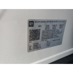2025 CHEVROLET EQUINOX 3GNAXHEG0SL171459 59282195