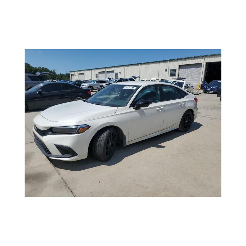 2023 HONDA CIVIC 2HGFE2F53PH523708 70036235 2023 HONDA CIVIC 2HGFE2F53PH523708 70036235