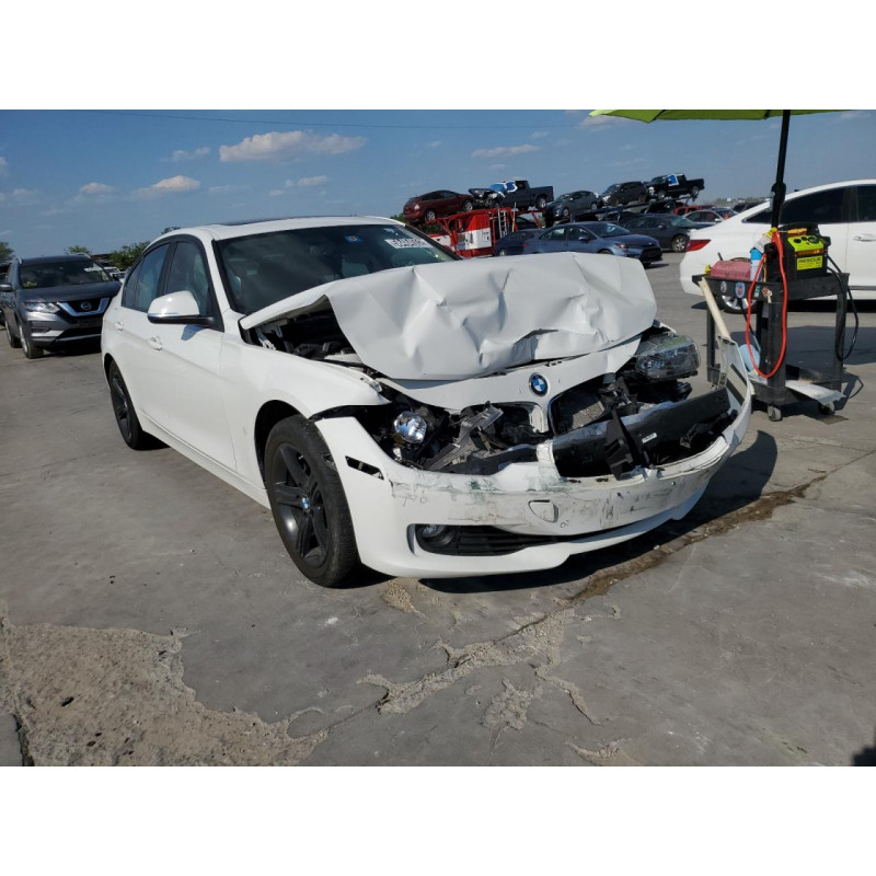 2014 BMW 3 SERIES