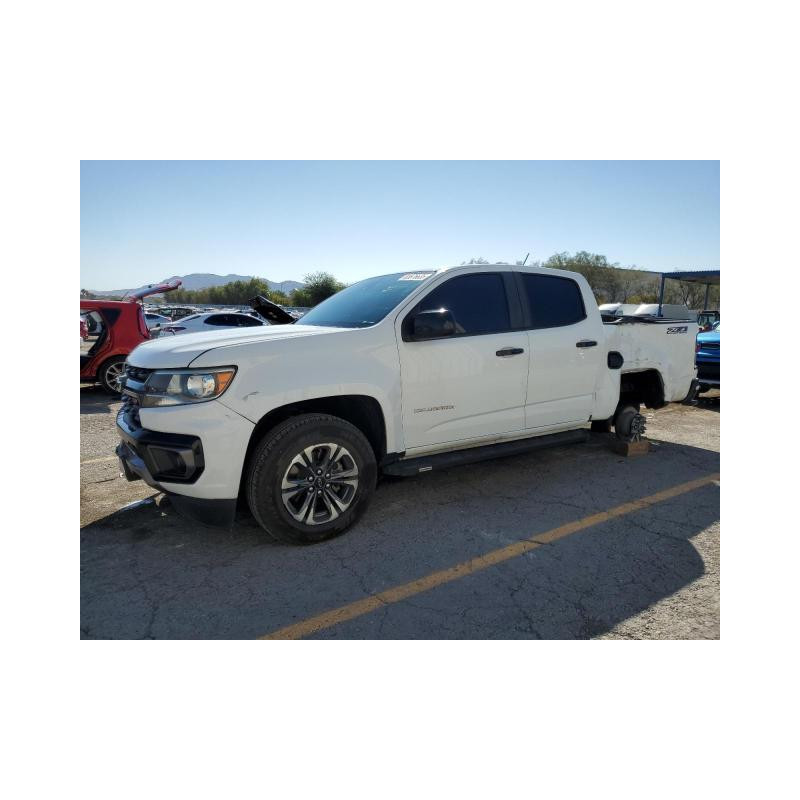 2021 CHEVROLET COLORADO 1GCGTDEN5M1111953 83876635 2021 CHEVROLET COLORADO 1GCGTDEN5M1111953 83876635