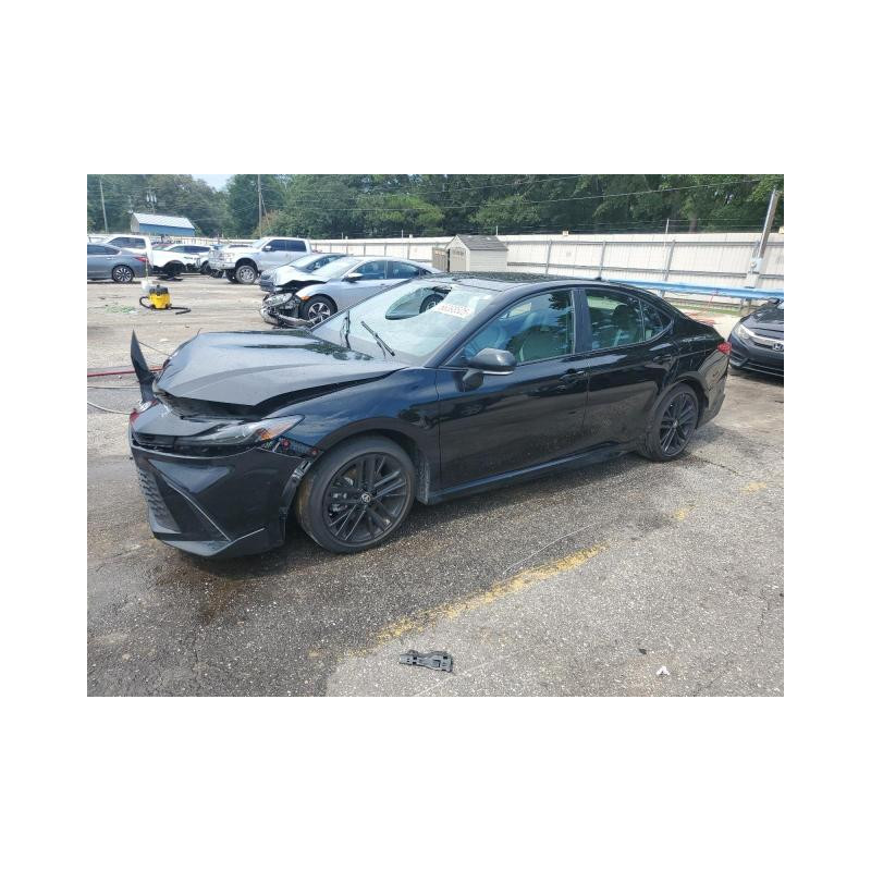 2025 TOYOTA CAMRY 4T1DAACK1SU027085 66398525 2025 TOYOTA CAMRY 4T1DAACK1SU027085 66398525