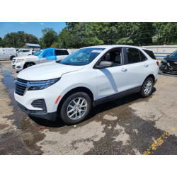 2022 CHEVROLET EQUINOX 3GNAXHEVXNS160168 67256875
