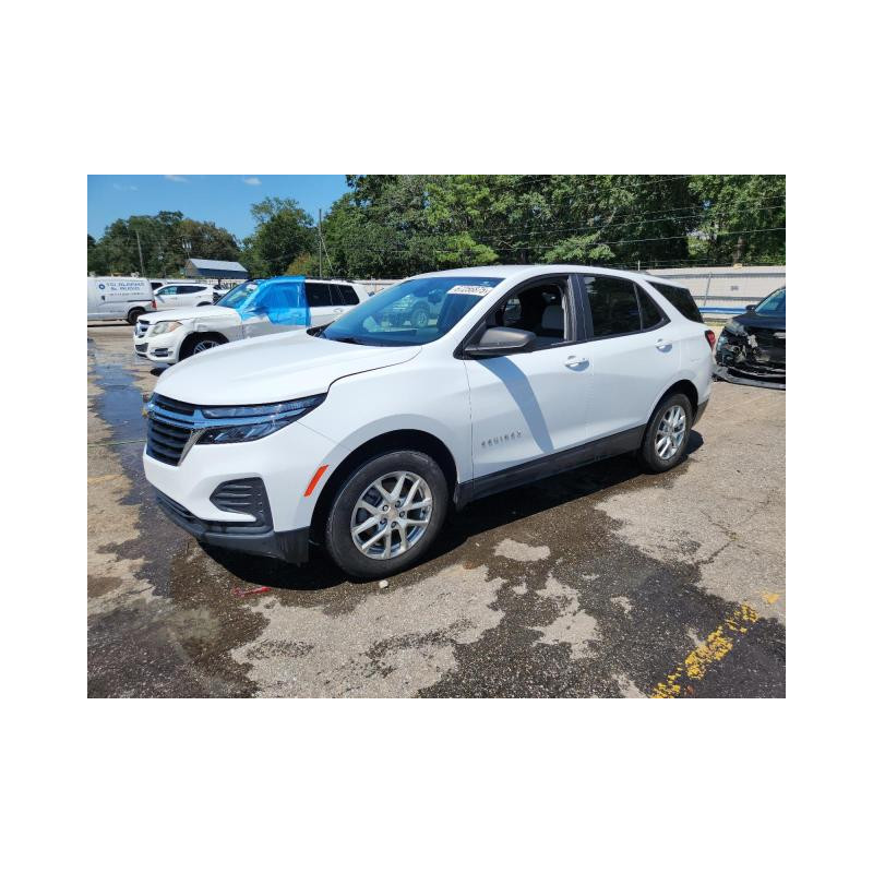 2022 CHEVROLET EQUINOX 3GNAXHEVXNS160168 67256875 2022 CHEVROLET EQUINOX 3GNAXHEVXNS160168 67256875