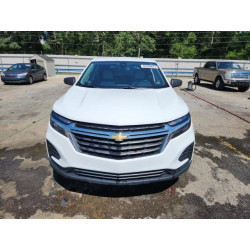 2022 CHEVROLET EQUINOX 3GNAXHEVXNS160168 67256875